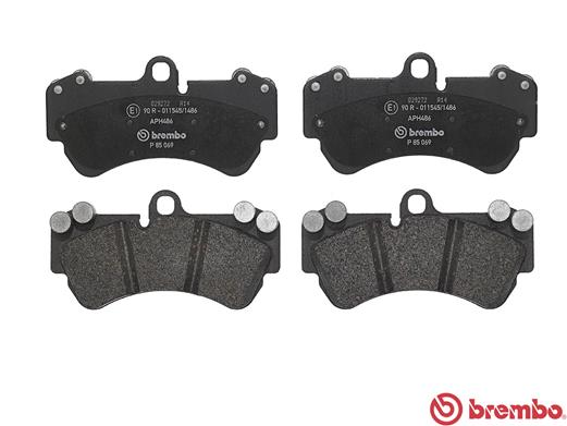 P85069 BREMBO