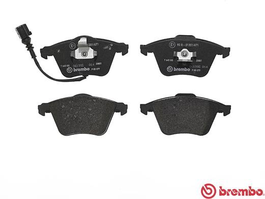 P85079 BREMBO