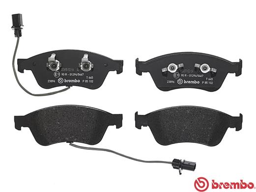 P85102 BREMBO
