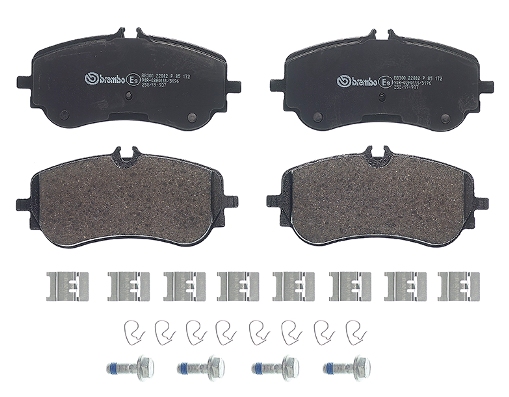 P85172 BREMBO