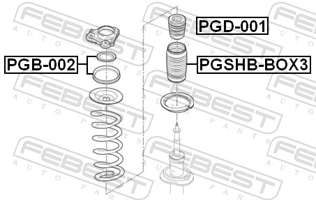 PGB002 FEBEST
