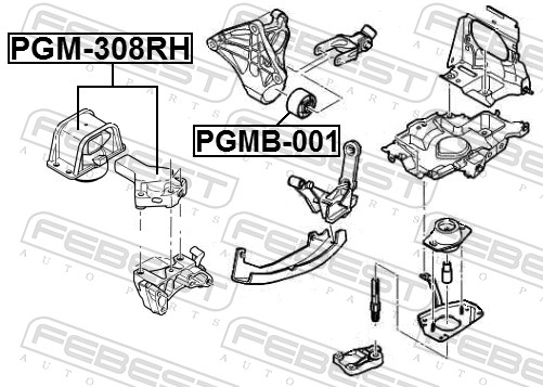 PGMB001 FEBEST