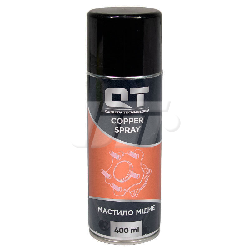 QTCS400 QT-OIL