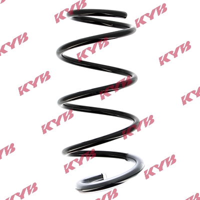 Пружина передня Hyundai Accent IV 1.4/1.6 10-/Kia Rio III 1.4-1.6CVVT 11-17 АКПП (седан)