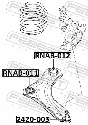 RNAB012 FEBEST