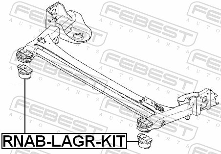 RNABLAGRKIT FEBEST