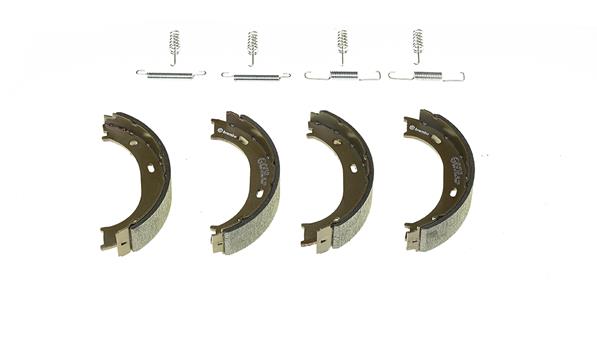 S50510 BREMBO
