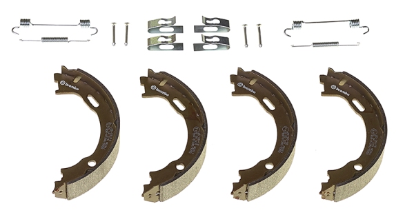 S50515 BREMBO