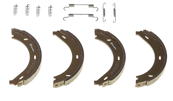 S50517 BREMBO