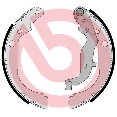 S68549 BREMBO
