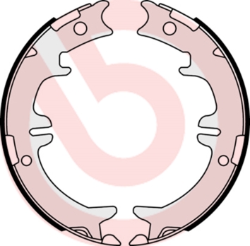 S83542 BREMBO