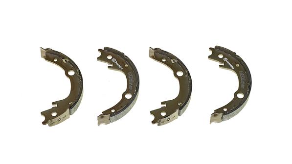 S83551 BREMBO