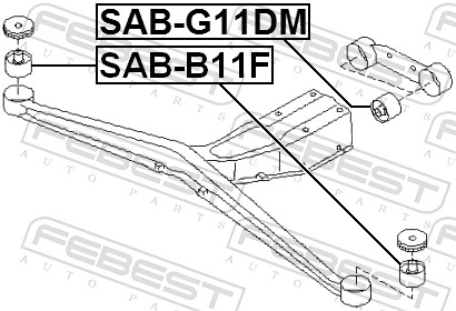 SABB11F FEBEST
