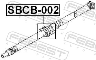 SBCB002 FEBEST