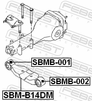 SBMB002 FEBEST