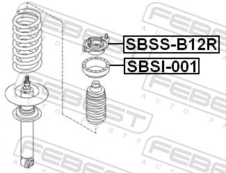 SBSI001 FEBEST