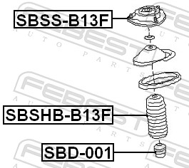 SBSSB13F FEBEST
