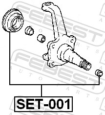 SET001 FEBEST