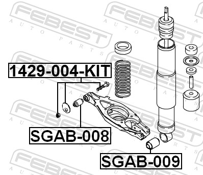 SGAB009 FEBEST