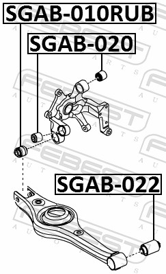 SGAB022 FEBEST
