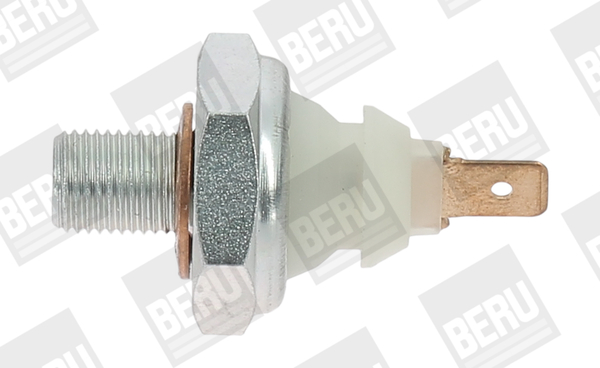 Датчик тиску масла vw t4/lt (m10x1) (0.40 bar) (чорний)