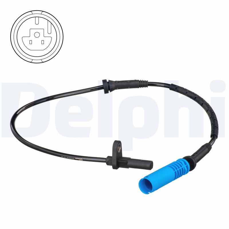 Датчик ABS (передний) BMW X5 (E53) 3.0d 00-06