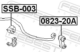 SSB003 FEBEST