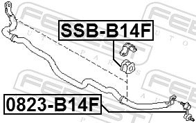 SSBB14F FEBEST