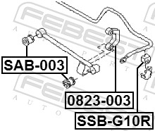 SSBG10R FEBEST