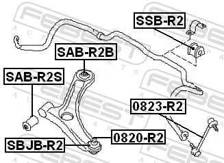 SSBR2 FEBEST