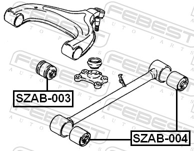 SZAB003 FEBEST