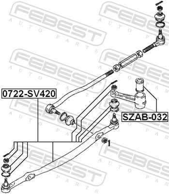 SZAB032 FEBEST