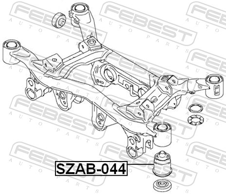 SZAB044 FEBEST