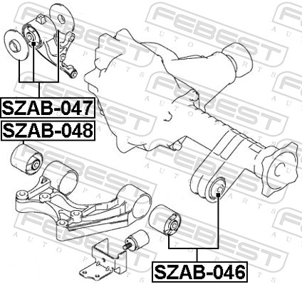SZAB047 FEBEST