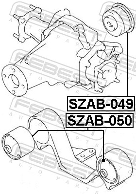 SZAB050 FEBEST