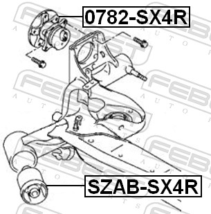 SZABSX4R FEBEST