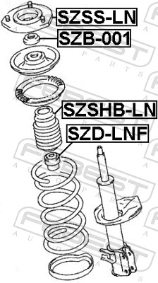 SZB001 FEBEST