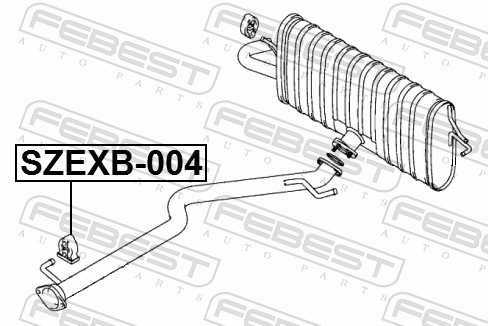 SZEXB004 FEBEST