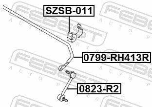 SZSB011 FEBEST