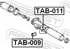 TAB009 FEBEST