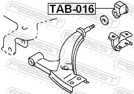 TAB016 FEBEST