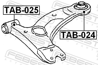 TAB024 FEBEST