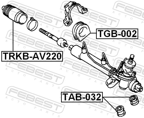 TAB032 FEBEST