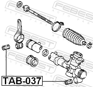 TAB037 FEBEST
