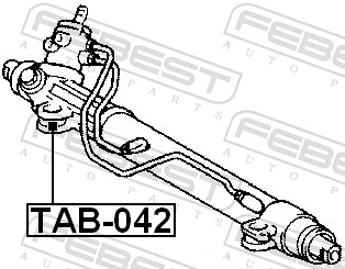 TAB042 FEBEST