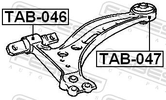 TAB047 FEBEST
