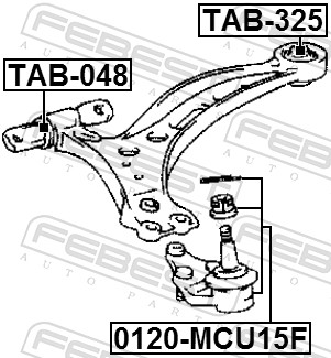 TAB048 FEBEST
