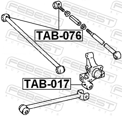 TAB076 FEBEST