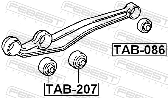 TAB086 FEBEST