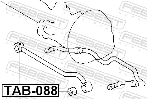 TAB088 FEBEST